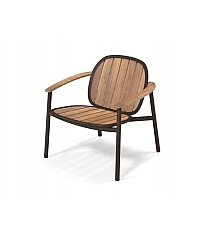 Twins lounge chair